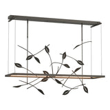 Hubbardton Forge 2016 Dark Smoke Standard Autumn LED Pendant