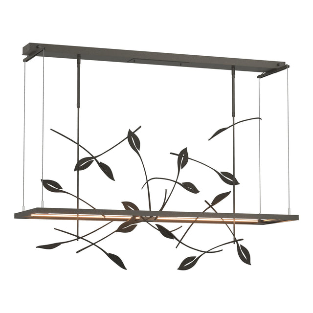 Hubbardton Forge 2016 Dark Smoke Standard Autumn LED Pendant