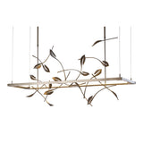 Hubbardton Forge 2016 Dark Smoke Standard Autumn LED Pendant
