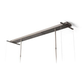 Hubbardton Forge 2016 Dark Smoke Standard Autumn LED Pendant