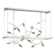 Hubbardton Forge 2016 Vintage Platinum Standard Autumn LED Pendant