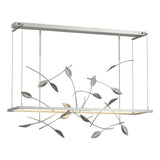 Hubbardton Forge 2016 Vintage Platinum Standard Autumn LED Pendant
