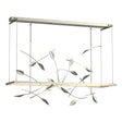 Hubbardton Forge 2016 Sterling Standard Autumn LED Pendant
