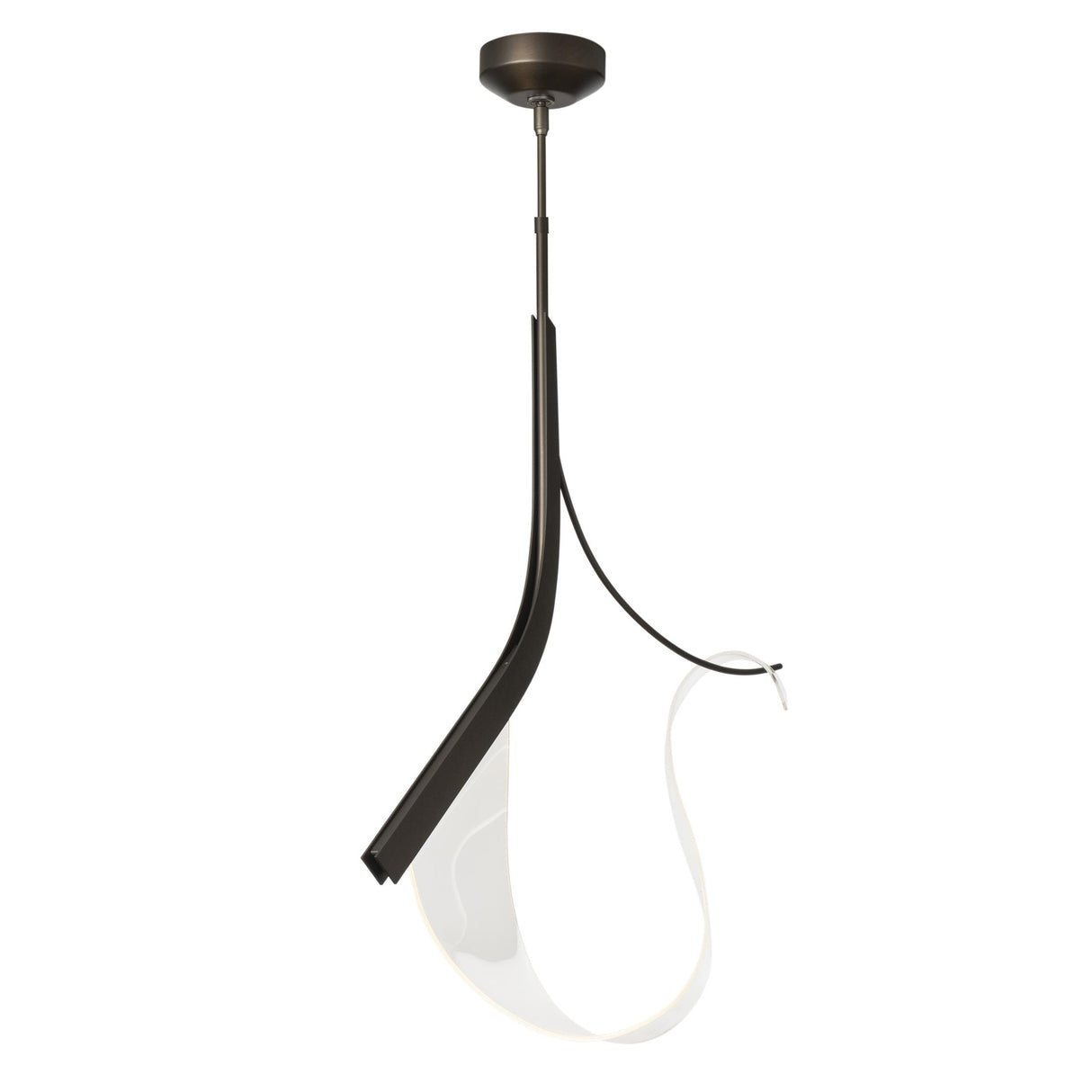 Hubbardton Forge 2020 Dark Smoke Multi Sling Pendant