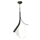 Hubbardton Forge 2020 Dark Smoke Multi Sling Pendant