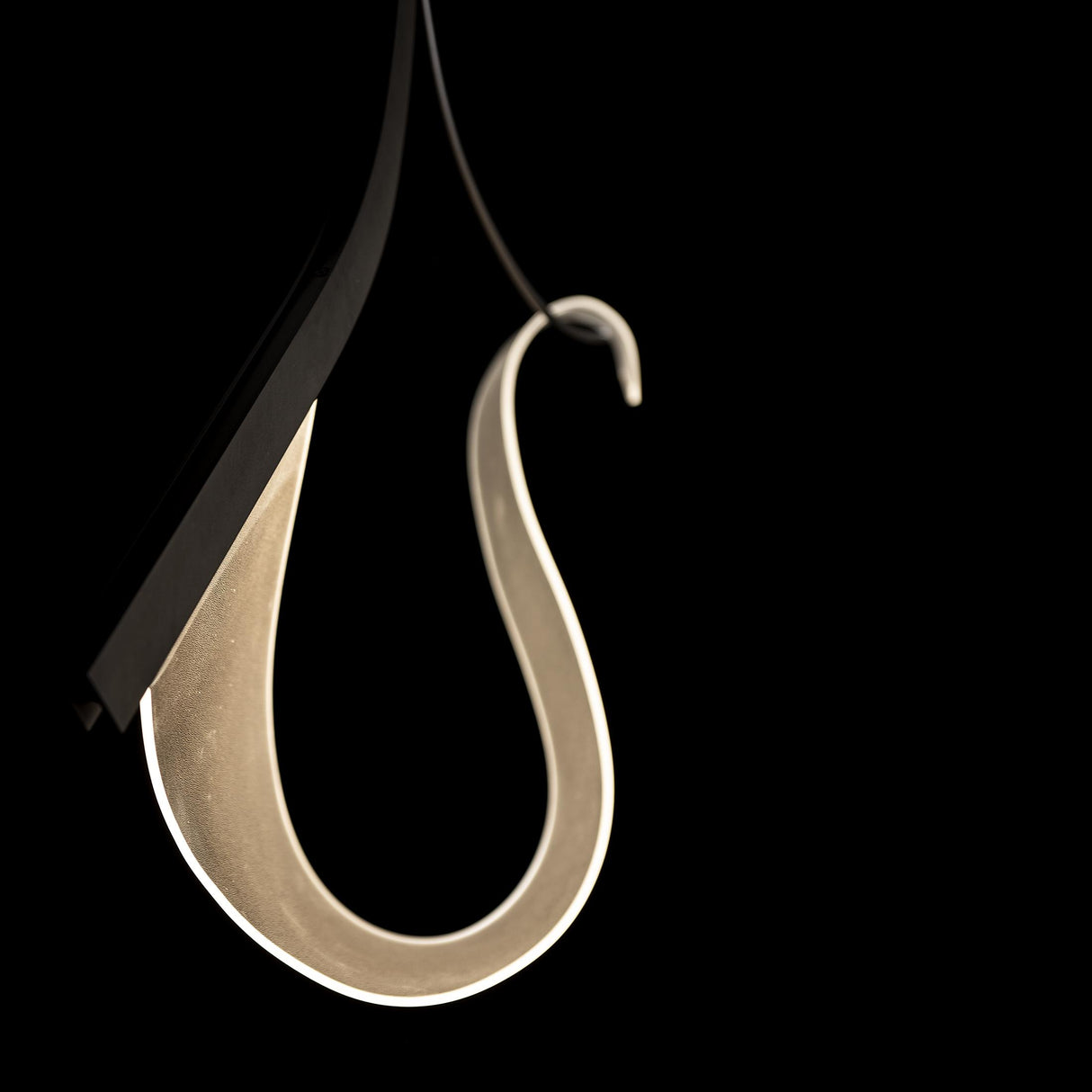 Hubbardton Forge 2020 Dark Smoke Multi Sling Pendant