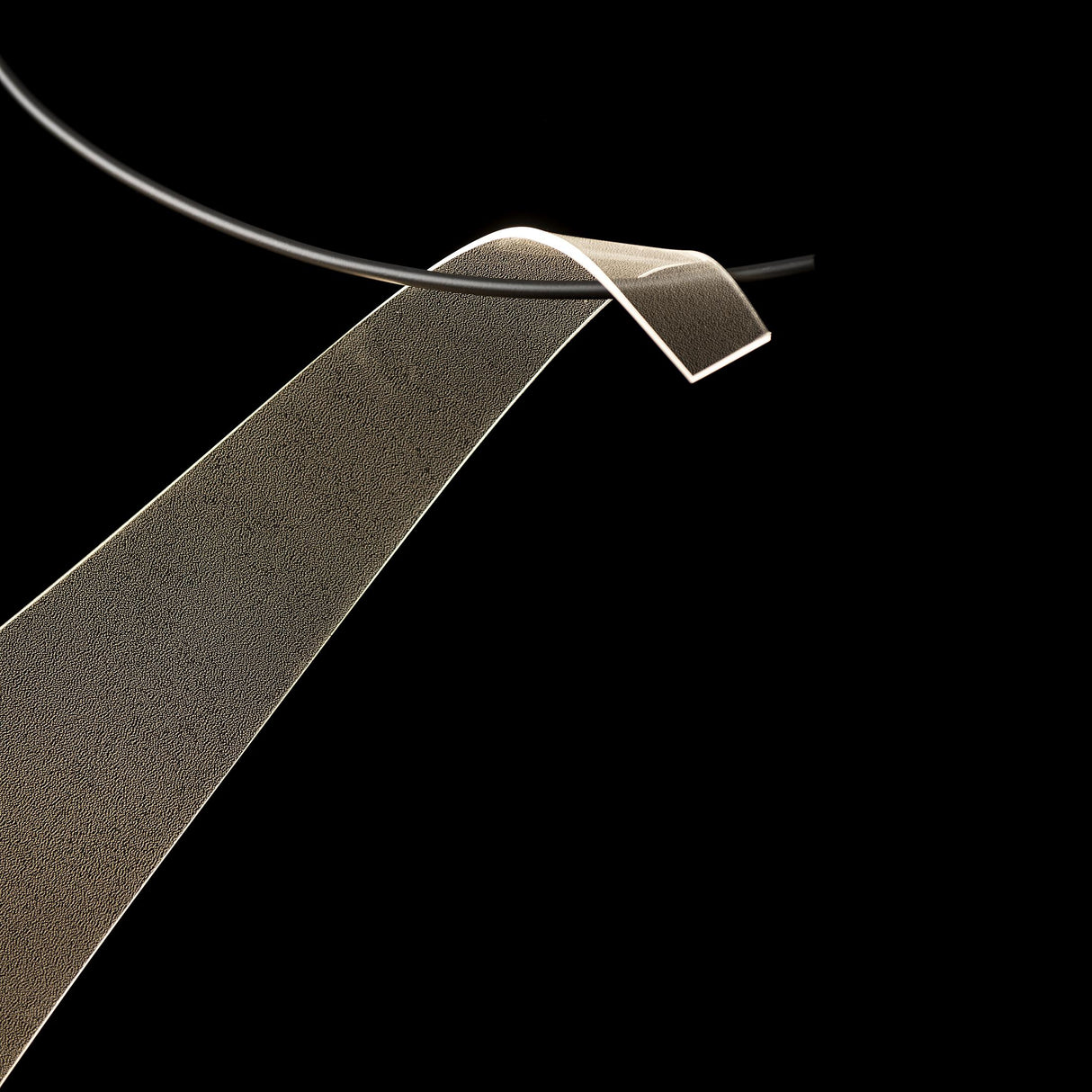 Hubbardton Forge 2020 Dark Smoke Multi Sling Pendant