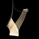 Hubbardton Forge 2020 Dark Smoke Multi Sling Pendant