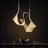 Hubbardton Forge 2020 Dark Smoke Multi Sling Pendant