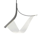 Hubbardton Forge 2020 Black Multi Sling Pendant
