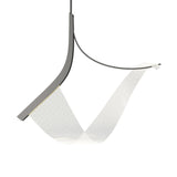 Hubbardton Forge 2020 Natural Iron Multi Sling Pendant
