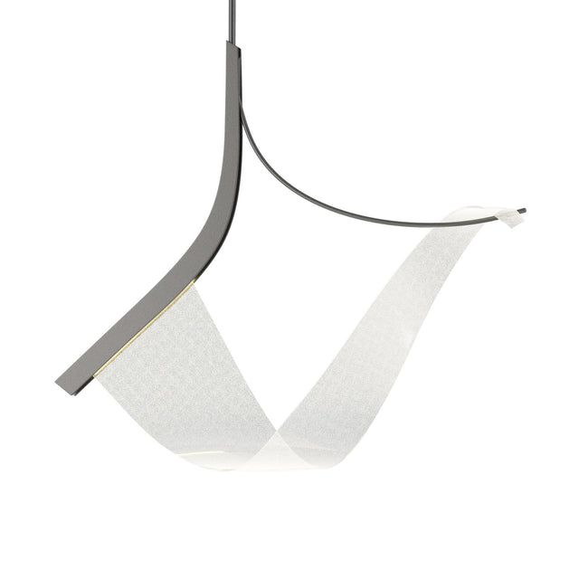 Hubbardton Forge 2020 Natural Iron Multi Sling Pendant