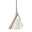 Hubbardton Forge 2017 Bronze Multi Mobius LED Mini Pendant