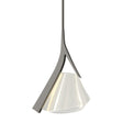 Hubbardton Forge 2017 Dark Smoke Multi Mobius LED Mini Pendant