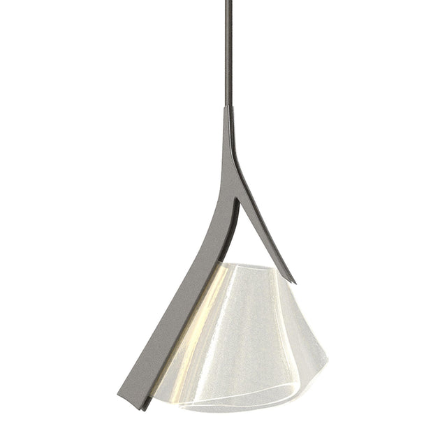 Hubbardton Forge 2017 Dark Smoke Multi Mobius LED Mini Pendant