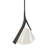 Hubbardton Forge 2017 Black Multi Mobius LED Mini Pendant