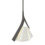 Hubbardton Forge 2017 Natural Iron Multi Mobius LED Mini Pendant