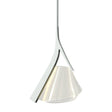 Hubbardton Forge 2017 Vintage Platinum Multi Mobius LED Mini Pendant