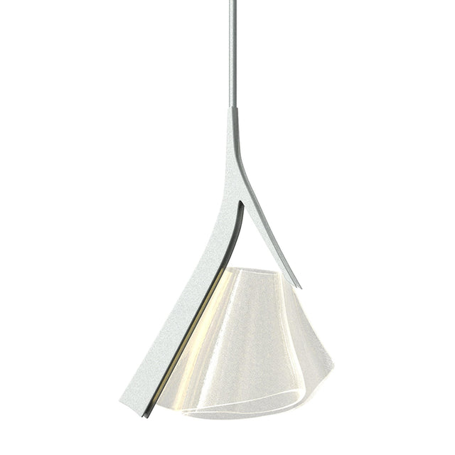 Hubbardton Forge 2017 Vintage Platinum Multi Mobius LED Mini Pendant