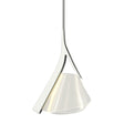 Hubbardton Forge 2017 Sterling Multi Mobius LED Mini Pendant