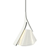 Hubbardton Forge 2017 Sterling Multi Mobius LED Mini Pendant