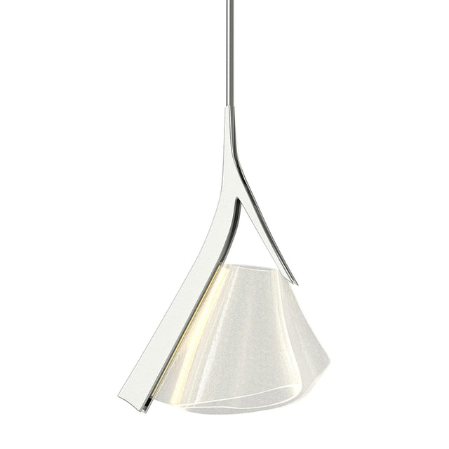 Hubbardton Forge 2017 Sterling Multi Mobius LED Mini Pendant