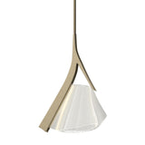 Hubbardton Forge 2017 Soft Gold Multi Mobius LED Mini Pendant