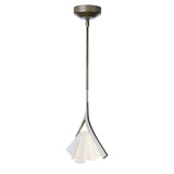 Hubbardton Forge 2017 Soft Gold Multi Mobius LED Mini Pendant