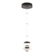 Hubbardton Forge 2019 Oil Rubbed Bronze Standard Cairn Mini Pendant