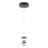 Hubbardton Forge 2019 Oil Rubbed Bronze Standard Cairn Mini Pendant