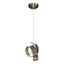 Hubbardton Forge 2023 Soft Gold Opal Glass (GG) Standard Riza Low Voltage Mini Pendant