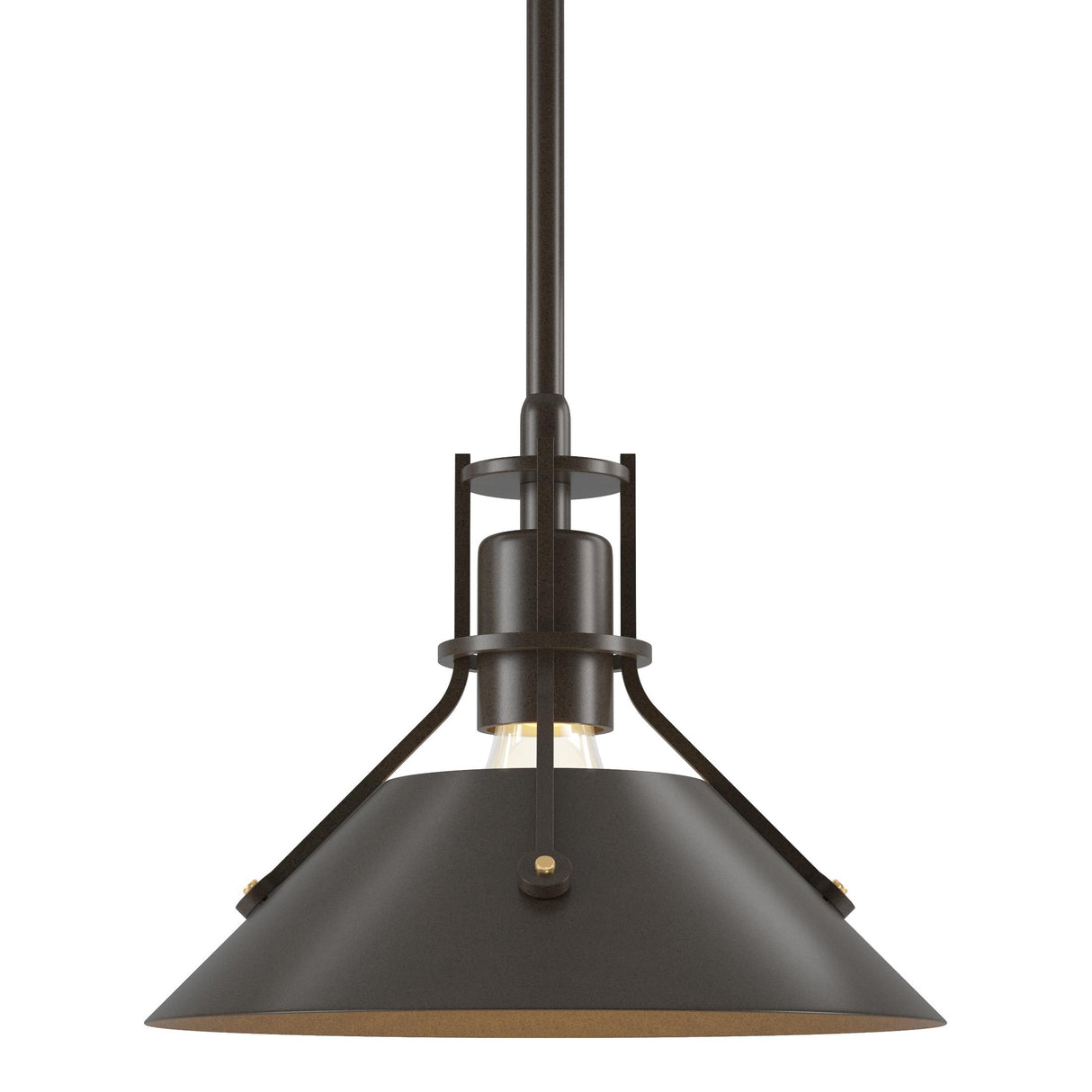 Hubbardton Forge 2015 Bronze Bronze Multi Henry Mini Pendant