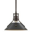 Hubbardton Forge 2015 Bronze Dark Smoke Multi Henry Mini Pendant