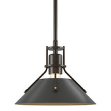 Hubbardton Forge 2015 Bronze Dark Smoke Multi Henry Mini Pendant