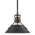 Hubbardton Forge 2015 Bronze Black Multi Henry Mini Pendant