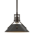 Hubbardton Forge 2015 Bronze Oil Rubbed Bronze Multi Henry Mini Pendant