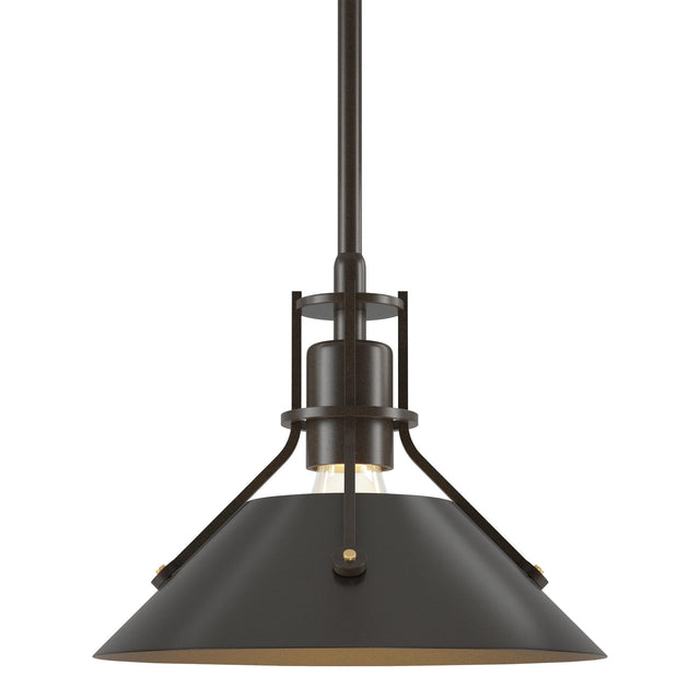 Hubbardton Forge 2015 Bronze Oil Rubbed Bronze Multi Henry Mini Pendant