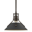 Hubbardton Forge 2015 Bronze Natural Iron Multi Henry Mini Pendant