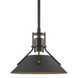 Hubbardton Forge 2015 Bronze Natural Iron Multi Henry Mini Pendant