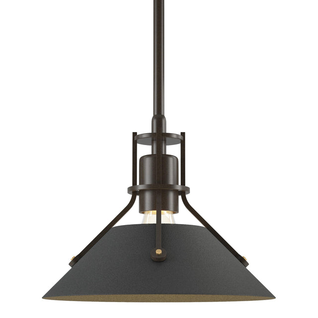 Hubbardton Forge 2015 Bronze Natural Iron Multi Henry Mini Pendant