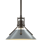 Hubbardton Forge 2015 Bronze Vintage Platinum Multi Henry Mini Pendant