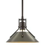 Hubbardton Forge 2015 Bronze Soft Gold Multi Henry Mini Pendant