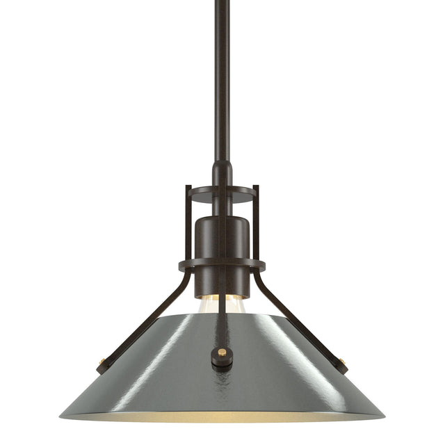 Hubbardton Forge 2015 Bronze Sterling Multi Henry Mini Pendant