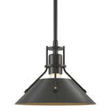 Hubbardton Forge 2015 Dark Smoke Dark Smoke Multi Henry Mini Pendant