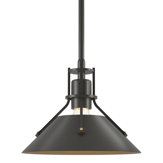 Hubbardton Forge 2015 Dark Smoke Dark Smoke Multi Henry Mini Pendant