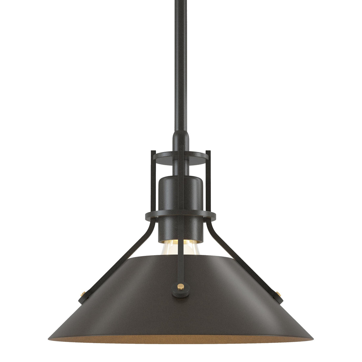 Hubbardton Forge 2015 Dark Smoke Bronze Multi Henry Mini Pendant