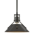 Hubbardton Forge 2015 Dark Smoke Oil Rubbed Bronze Multi Henry Mini Pendant