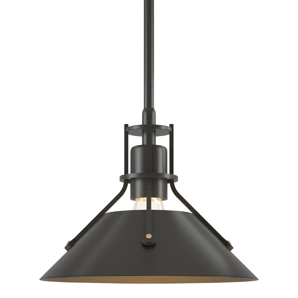 Hubbardton Forge 2015 Dark Smoke Oil Rubbed Bronze Multi Henry Mini Pendant