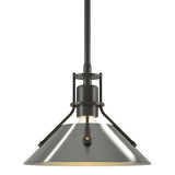Hubbardton Forge 2015 Dark Smoke Sterling Multi Henry Mini Pendant