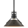 Hubbardton Forge 2015 Black Bronze Multi Henry Mini Pendant